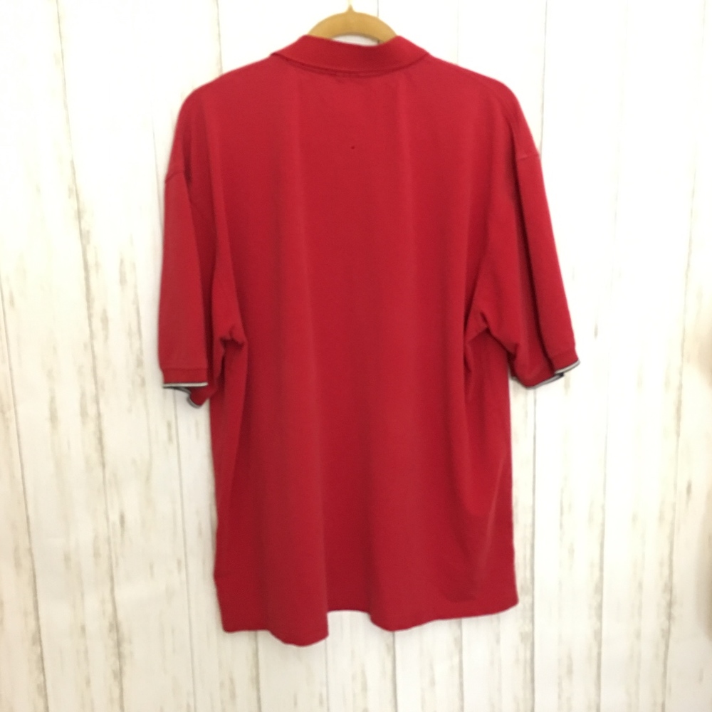 Tommy Hilfiger Alabama Crimson Tide TechnoDry Polo - Picture 6 of 8